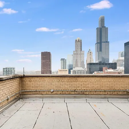 Downtown With Free In & Out Parking 3 Chicago