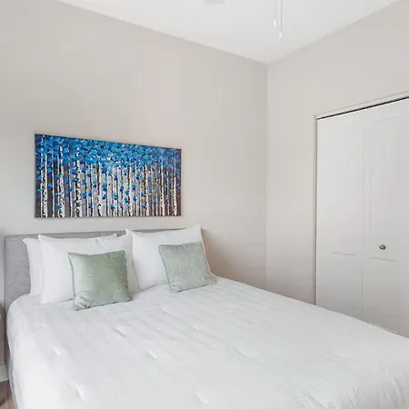 Landing Modern 2bd Clubhouse Gym Apartment *