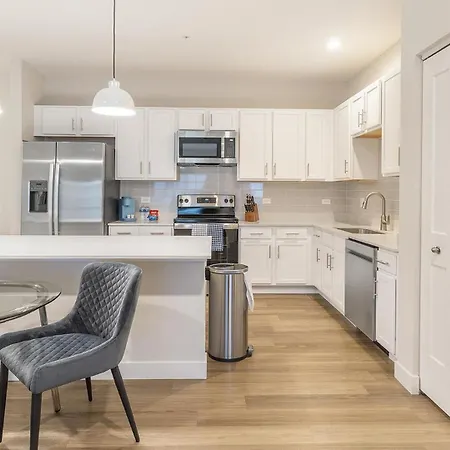 Apartment Landing Modern 2bd Clubhouse Gym *