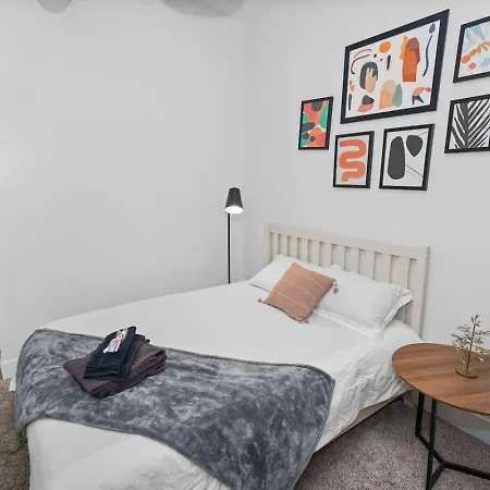 Cozy Smoke Ok 3br Near Mccormick