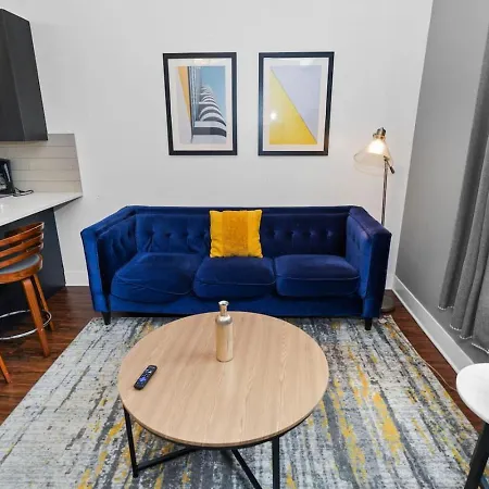 Cozy Smoke Ok 3br Near Mccormick Apartment