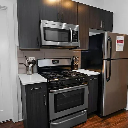 Cozy Smoke Ok 3br Near Mccormick Apartment *