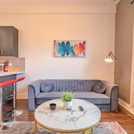 Spacious 3br Smoke Ok Near Mccormick Place Apartment *