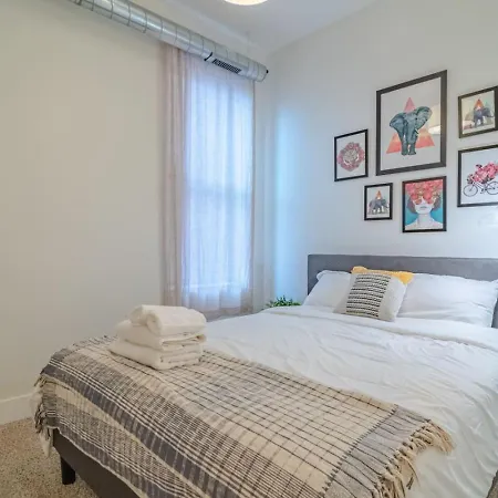 Apartment Spacious 3br Smoke Ok Near Mccormick Place