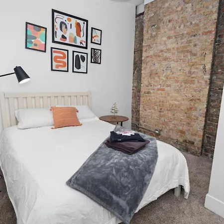 Cozy Smoke Ok 3br Near Mccormick Apartment Chicago