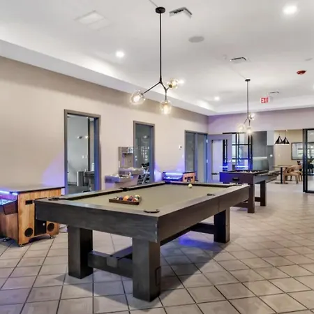 Landing Modern 2bd Clubhouse Gym *