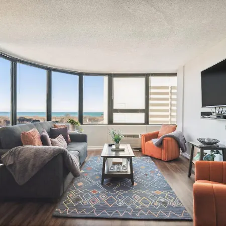 Holiday home Downtown Views, Mich Ave, Museums 2bd- 2ba #10