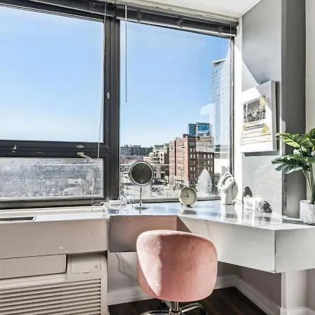 Holiday home Mich Ave Downtown Grant Park, Museums 2bd-2ba #5 Chicago