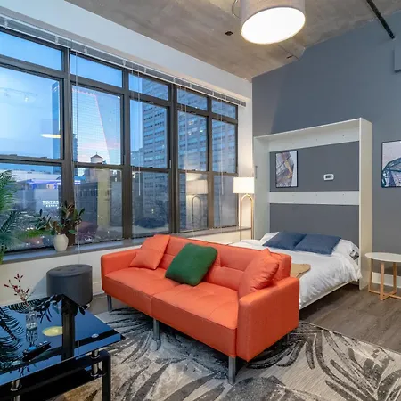 Hotel Mccormick By Slumber 5*