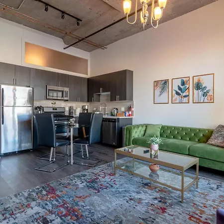 Hotel Mccormick By Slumber Chicago