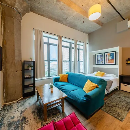 Mccormick By Slumber Hotel Chicago