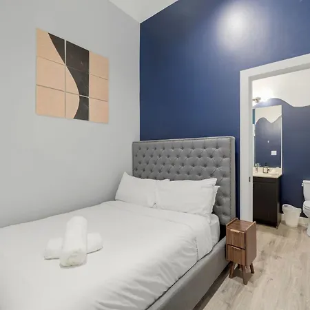 The Plymouth Chicago 4-Br Apartment In Printers Row - Free Parking, Gym & Rooftop Aparthotel Chicago