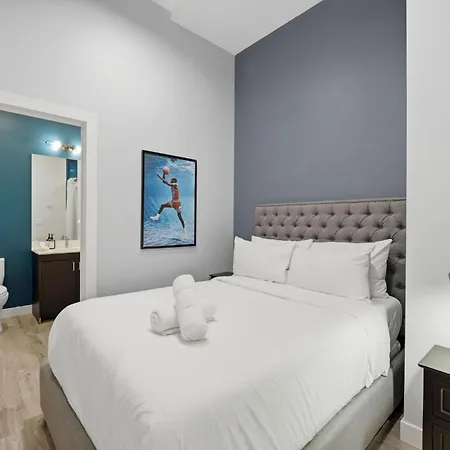 The Plymouth Chicago 4-Br Apartment In Printers Row - Free Parking, Gym & Rooftop Aparthotel 3*