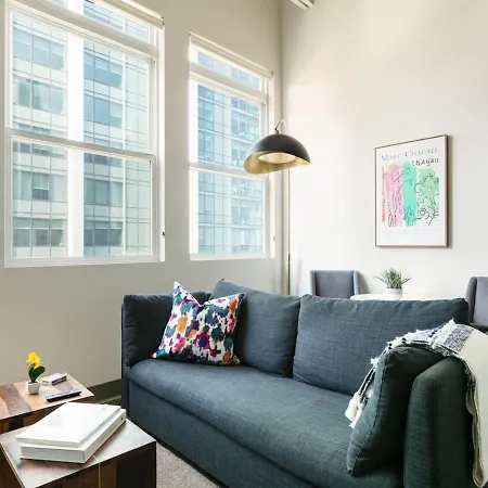 Downtown Park - Mich Ave Ph Gym Rooftop #11 Holiday home