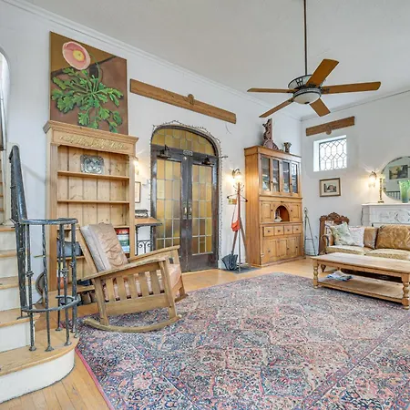 Historic 1930s Retreat! Walk To Wicker Park Holiday home *