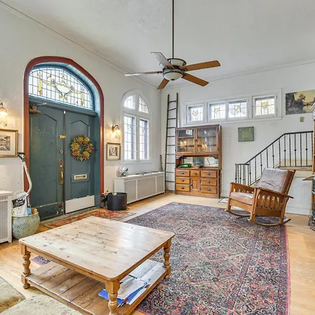 Holiday home Historic 1930s Retreat! Walk To Wicker Park Chicago
