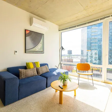 Modern 3br Near North Ave Shops *