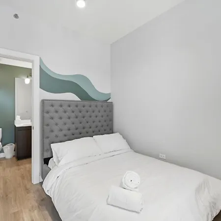 The Plymouth 3bd Aparthotel Chicago
