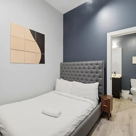 The Plymouth Chicago 4-Br Apartment In Printers Row - Free Parking, Gym & Rooftop Chicago