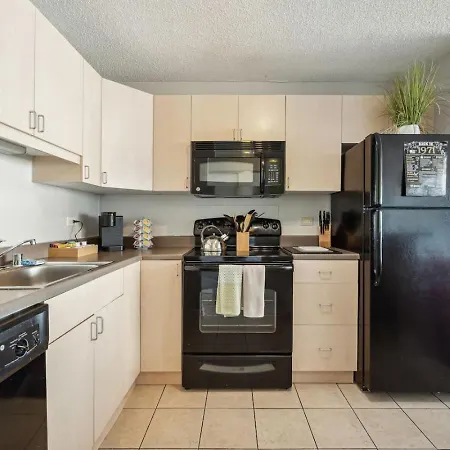 Downtown Views, Mich Ave, Museums 2bd- 2ba #10 Holiday home *