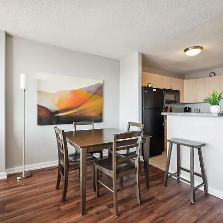 Downtown Mich Ave, Grant Park, Museums 2bd-2ba #20 * Chicago