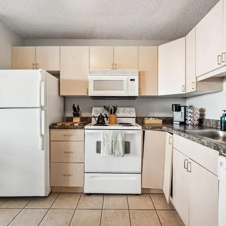 Holiday home Downtown Mich Ave, Grant Park, Museums 2bd-2ba #20