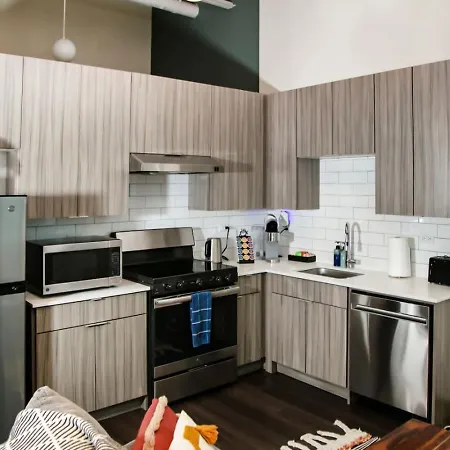 Holiday home Downtown Park - Mich Ave Ph Gym Rooftop #11 Chicago