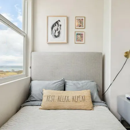 Downtown Penthouse - Mich Ave 2bd Gym And Views #12 *