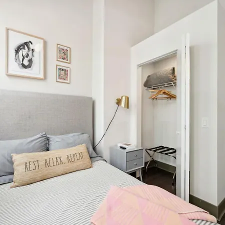 Downtown Penthouse - Mich Ave 2bd Gym And Views #12 Holiday home Chicago