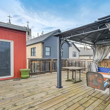 Holiday home Historic 1930s Retreat! Walk To Wicker Park Chicago