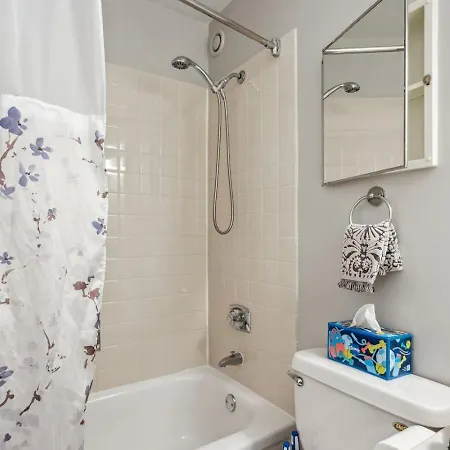 Downtown Views, Mich Ave, Museums 2bd- 2ba #10 *