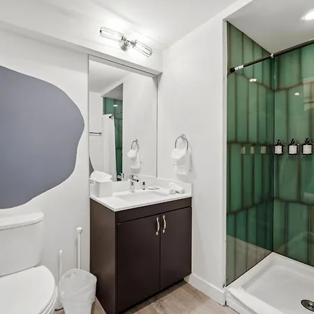 The Plymouth Chicago 4-Br Apartment In Printers Row - Free Parking, Gym & Rooftop Aparthotel 3*