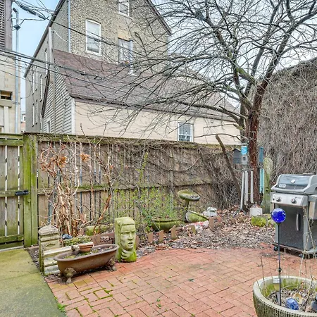 Historic 1930s Retreat! Walk To Wicker Park * Chicago