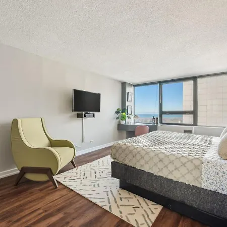 Holiday home Downtown Views, Mich Ave, Museums 2bd- 2ba #10