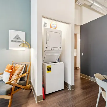 Downtown Penthouse - Mich Ave 2bd Gym And Views #12 Holiday home Chicago