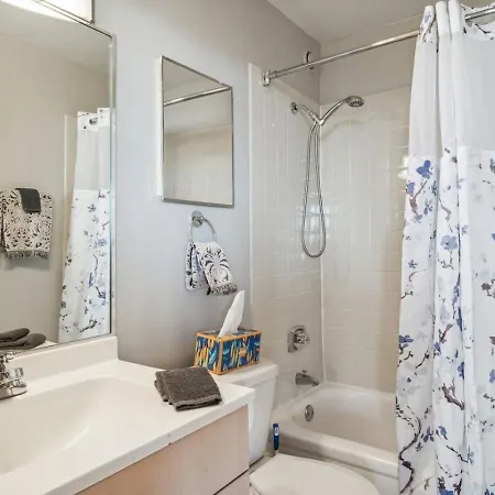 Holiday home Downtown Views, Mich Ave, Museums 2bd- 2ba #10