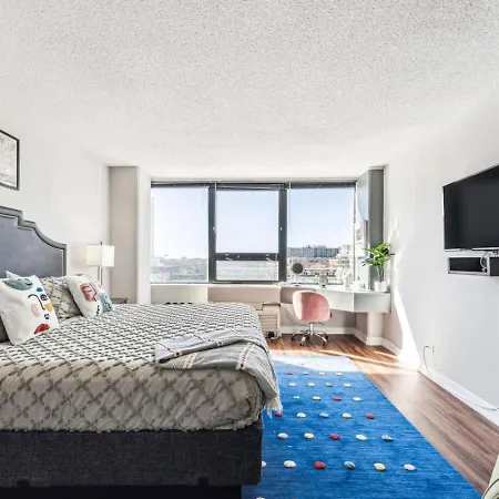 Holiday home Mich Ave Downtown Grant Park, Museums 2bd-2ba #5