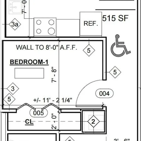 Holiday home Downtown Park - Mich Ave Ph Gym Rooftop #11