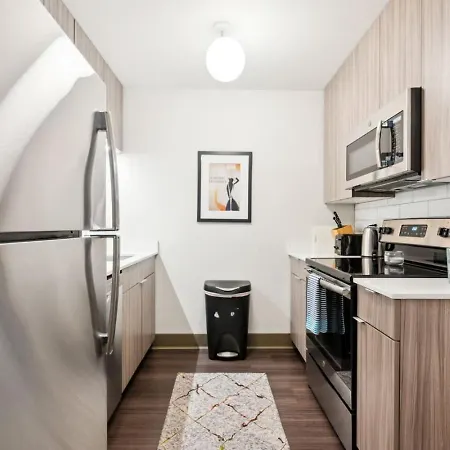 Downtown Penthouse - Mich Ave 2bd Gym And Views #12 Holiday home Chicago