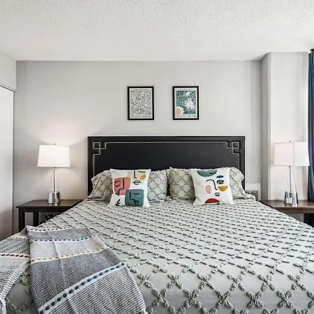 Holiday home Mich Ave Downtown Grant Park, Museums 2bd-2ba #5 Chicago