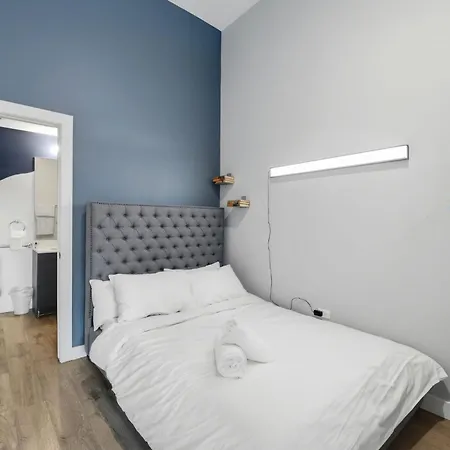 Aparthotel The Plymouth 3bd