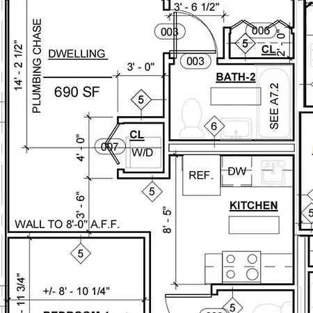 Downtown Penthouse - Mich Ave 2bd Gym And Views #12 Holiday home Chicago