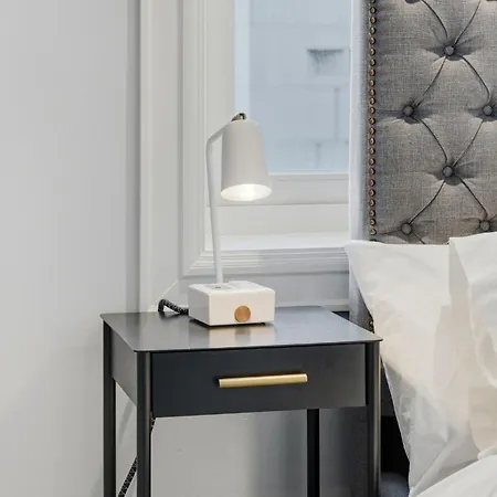 Aparthotel The Plymouth 3bd 4*