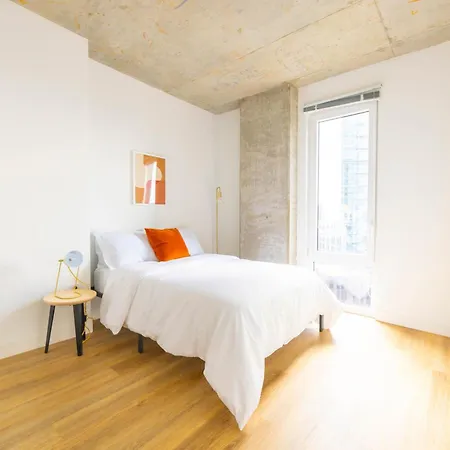 Modern 3br Near North Ave Shops
