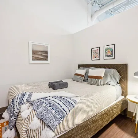 Downtown Penthouse - Mich Ave 2bd Gym And Views #12 Holiday home