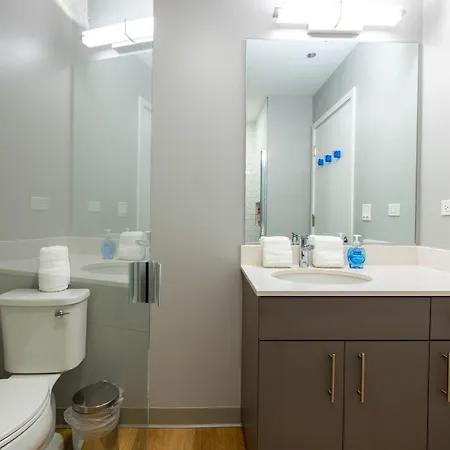 4br Modern Urban Escape Walk To Zoo Lakefront & Red Line * Chicago