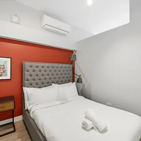 Aparthotel The Plymouth 3bd 4*