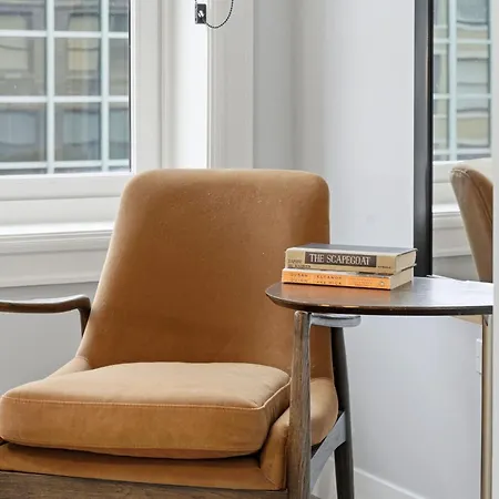 The Plymouth Chicago 4-Br Apartment In Printers Row - Free Parking, Gym & Rooftop 3*