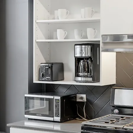 The Plymouth Chicago 4-Br Apartment In Printers Row - Free Parking, Gym & Rooftop Aparthotel 3*