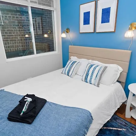 Apartment 3br Oasis Near Downtown & United Center *